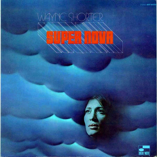 Wayne Shorter – Super Nova [USED LP]