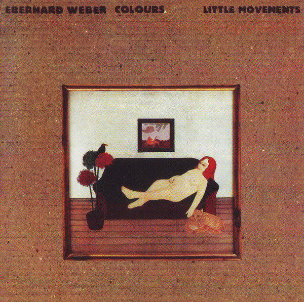 Eberhard Weber Colours – Little Movements [USED LP]