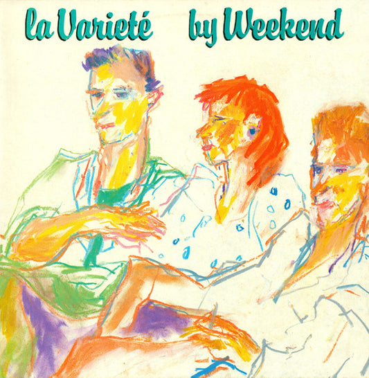 Weekend – La Varieté [USED LP]