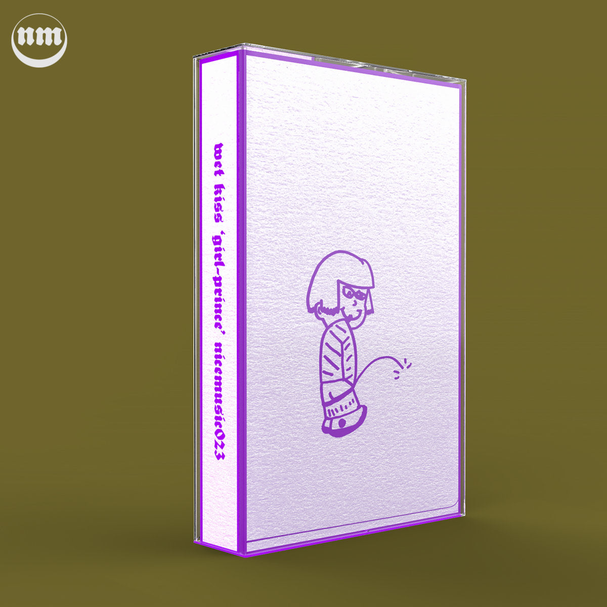 Wet Kiss – Girl-Prince [CS]