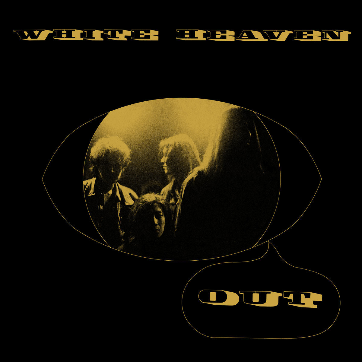 White Heaven – Out [LP]