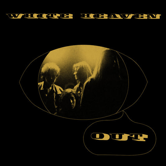 White Heaven – Out [LP]