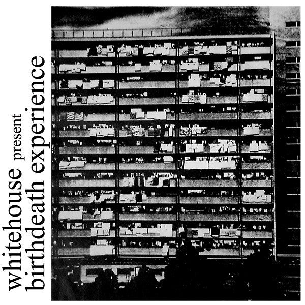 Whitehouse – Birthdeath Experience [USED CD]