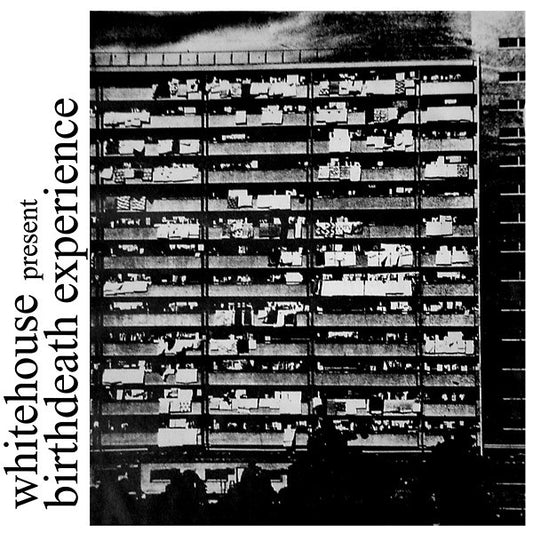 Whitehouse – Birthdeath Experience [USED CD]
