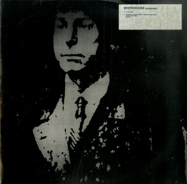 Whitehouse – Buchenwald [USED LP]