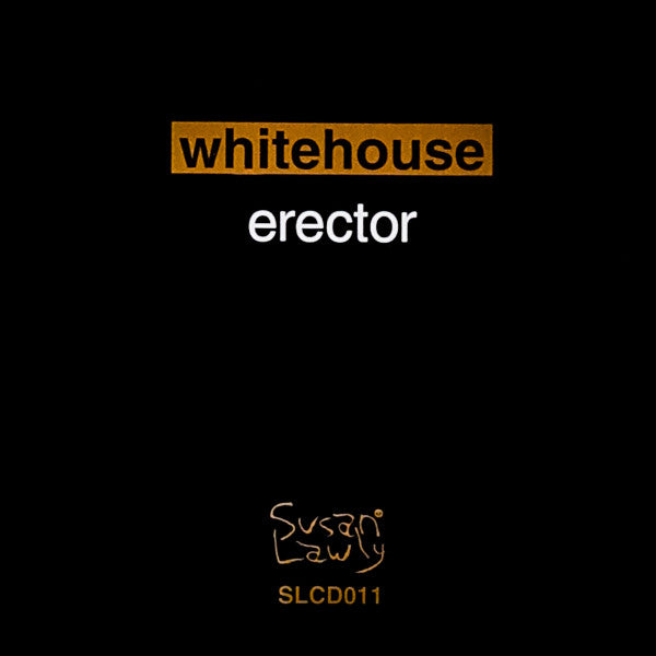 Whitehouse – Erector [USED CD]