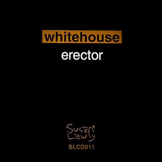 Whitehouse – Erector [USED CD]