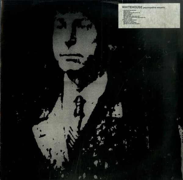 Whitehouse – Psychopathia Sexualis [USED LP]