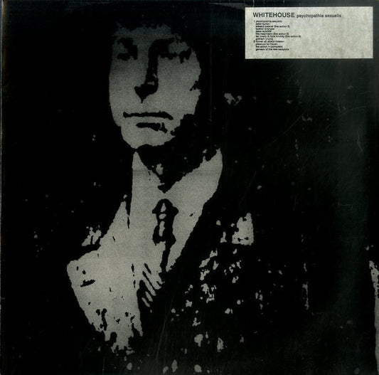 Whitehouse – Psychopathia Sexualis [USED LP]