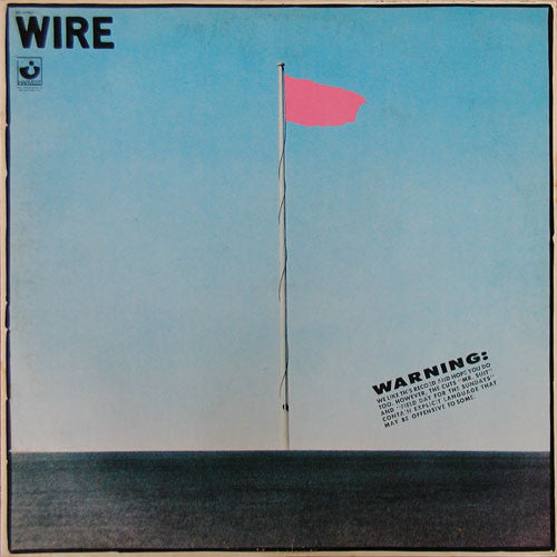 Wire – Pink Flag [USED LP]