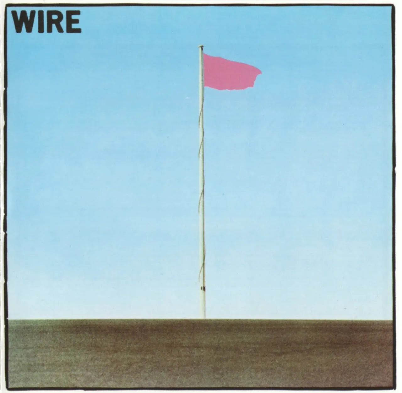 Wire – Pink Flag [LP]