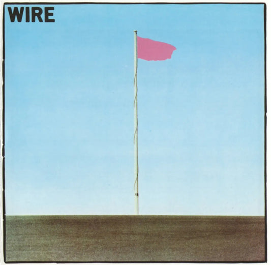 Wire – Pink Flag [LP]
