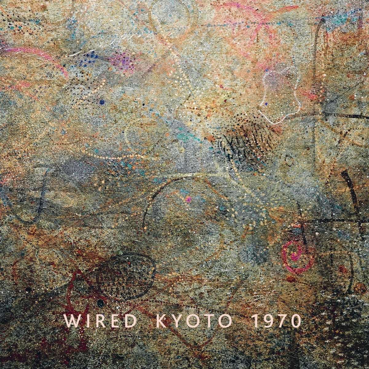 Wired – Kyoto 1970 [LP]