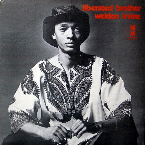 Weldon Irvine – Liberated Brother [USED LP]