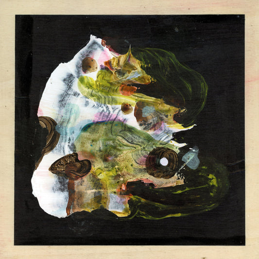 Wolf Eyes – Difficult Messages [LP]