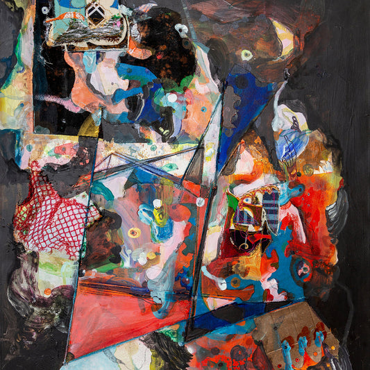 Wolf Eyes – Dreams In Splattered Lines [LP]