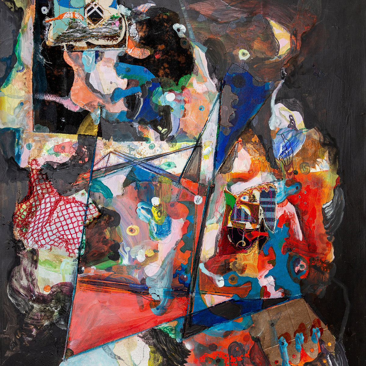 Wolf Eyes – Dreams In Splattered Lines [LP]