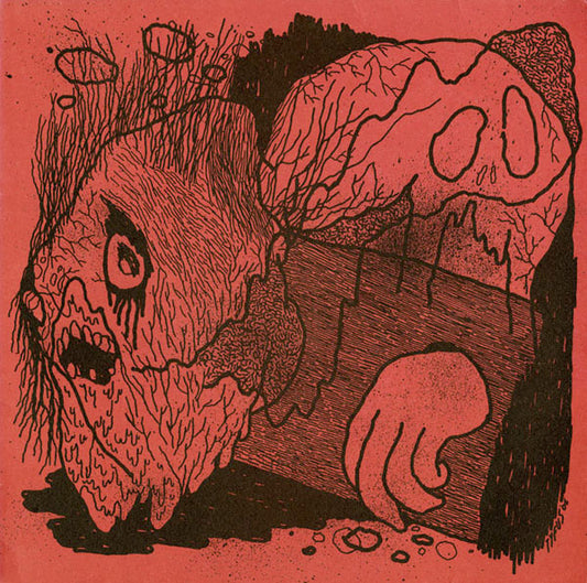 Wolf Eyes – Guillotine Keys [USED 12"]