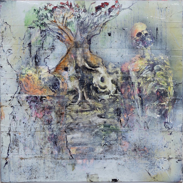Wolf Eyes – Undertow [USED LP]