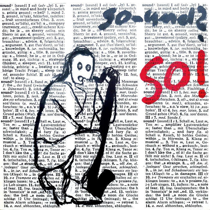 Wolfgang Fuchs – So - und ? So ! [USED LP]