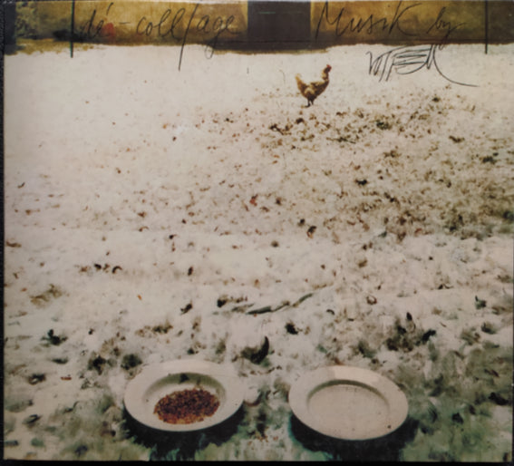 Wolf Vostell – Dé-Coll/Age Musik [CD]