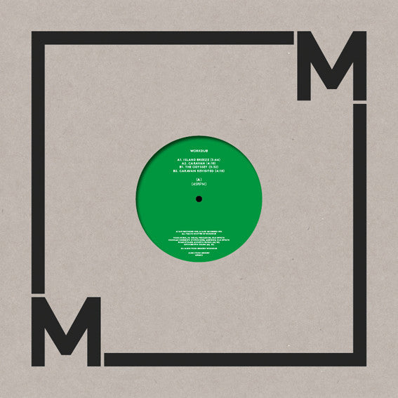 Workdub – Workdub [USED 12"]