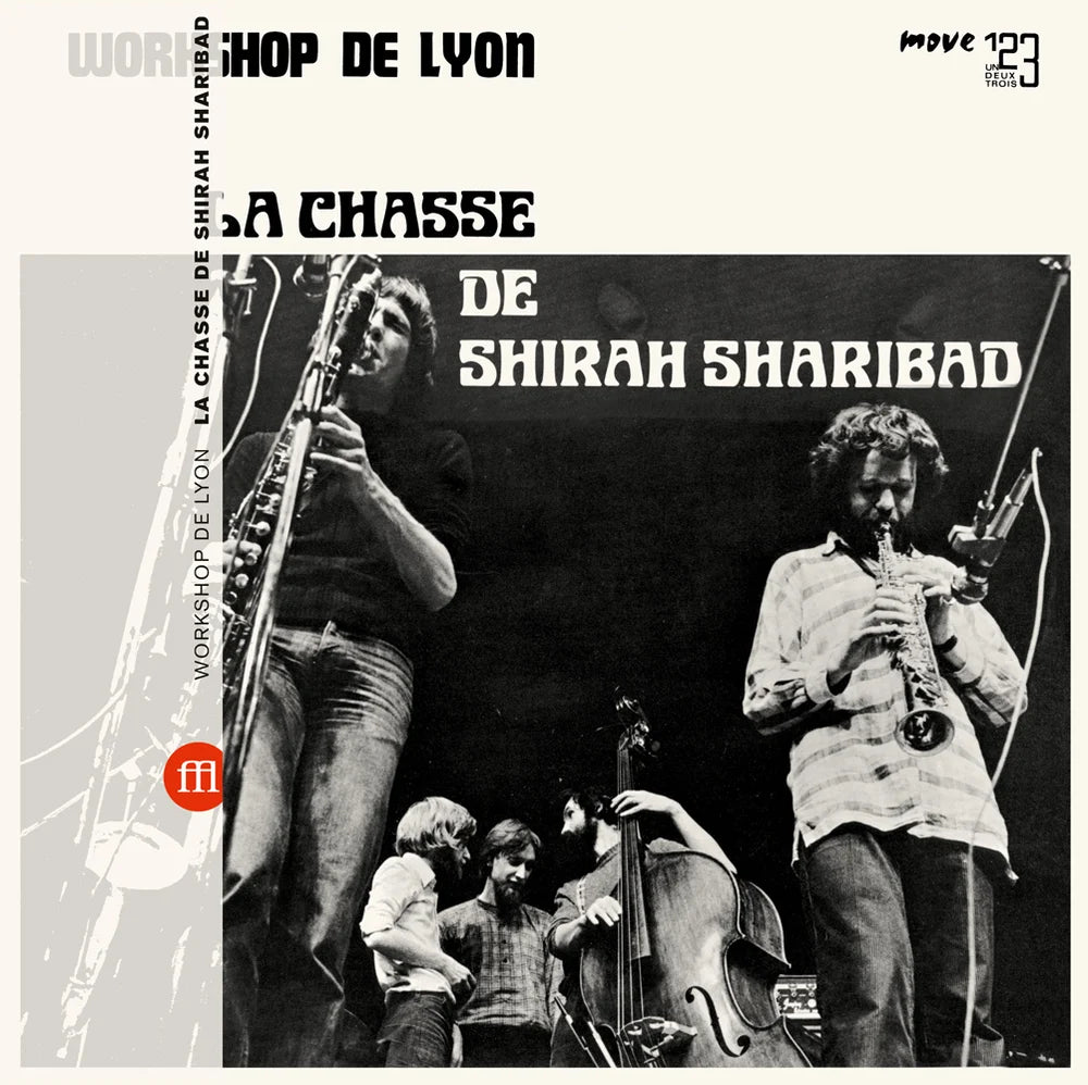 Workshop de Lyon – La Chasse de Shirah Sharibad [LP]