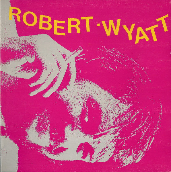 Robert Wyatt – Chairman Mao [USED BOOK/7"]