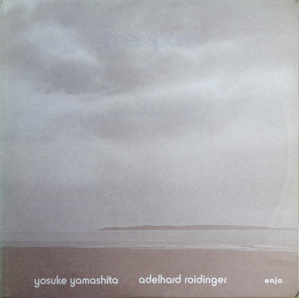 Yosuke Yamashita / Adelhard Roidinger – Inner Space [USED LP]