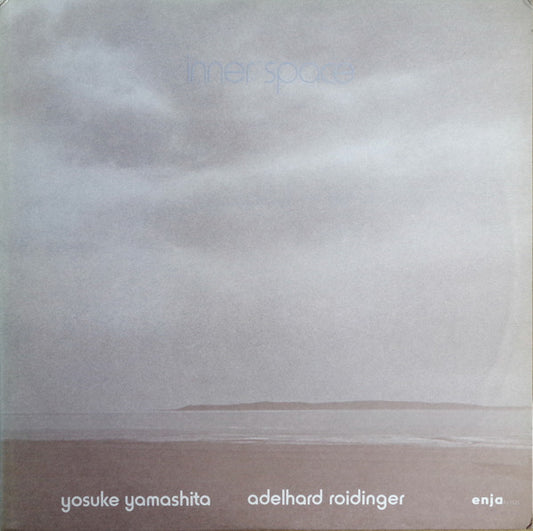 Yosuke Yamashita / Adelhard Roidinger – Inner Space [USED LP]