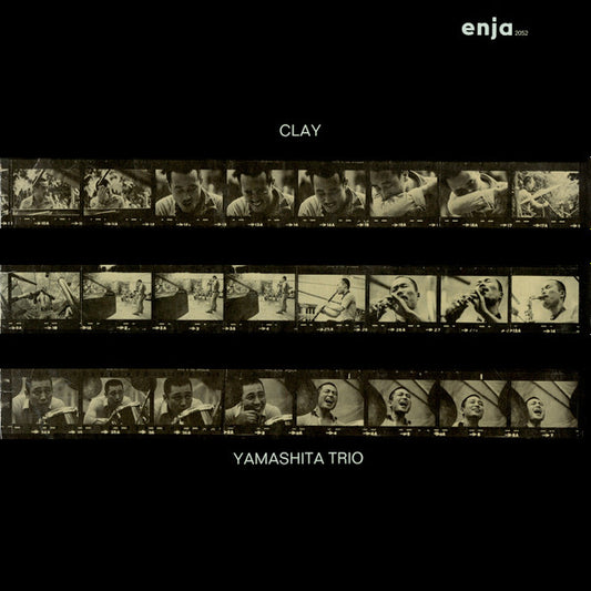 Yosuke Yamashita Trio – Clay [USED LP]