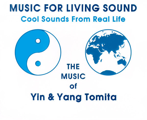 Yann Tomita – Music For Living Sound [USED 3CD BOX]