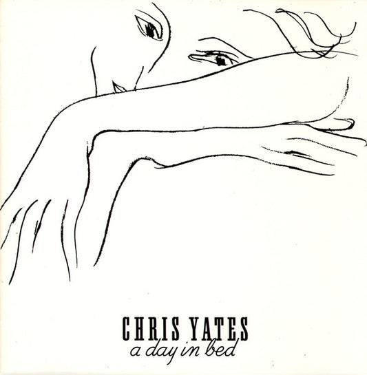 Chris Yates – A Day In Bed [USED LP]