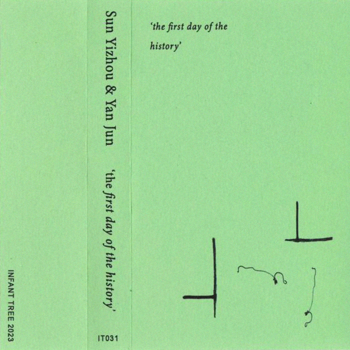 Sun Yizhou & Yan Jun – the first day of the history [CS]