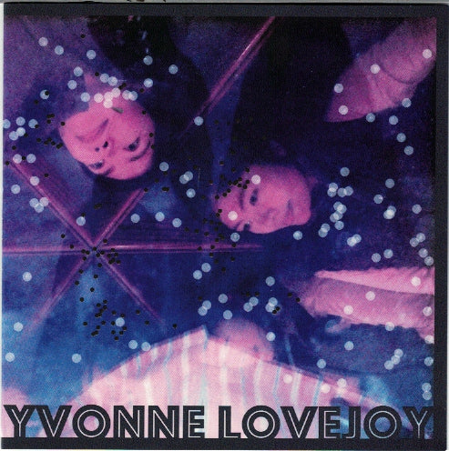 This Is Yvonne Lovejoy – I'll Judge You Later [CD-R]