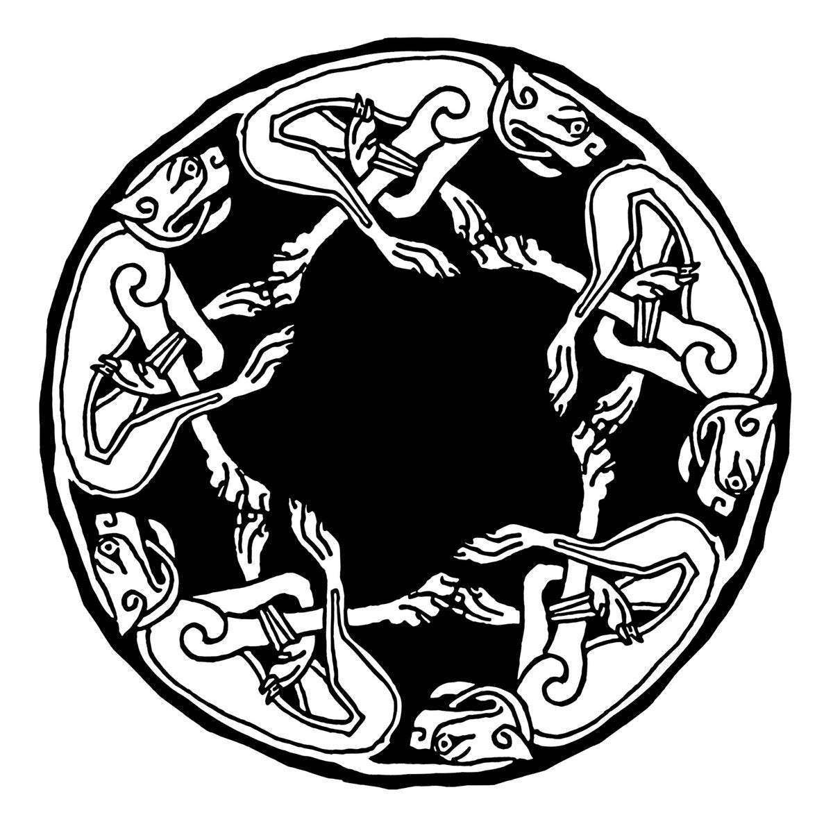 Young Druid – Young Druid [LP]
