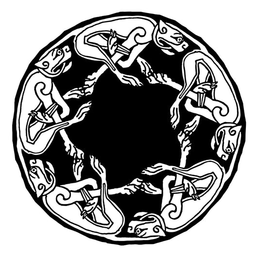 Young Druid – Young Druid [LP]