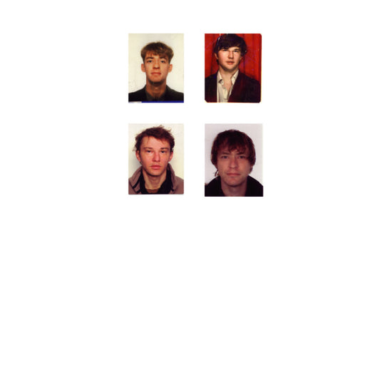 Richard Youngs & Simon Wickham-Smith – 20 Years [LP/3CD]