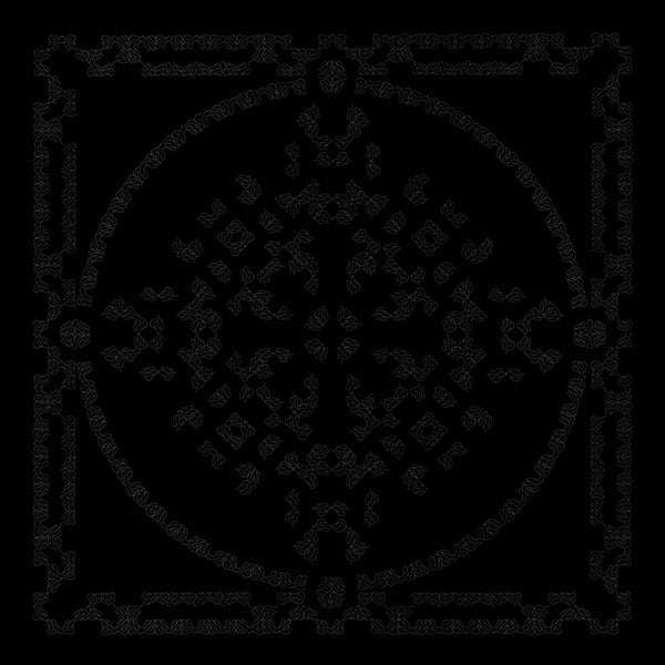La Monte Young / Marian Zazeela – 31 VII 69 10:26 - 10:49 PM / 23 VIII 64 2:50:45 - 3:11 AM The Volga Delta [LP]