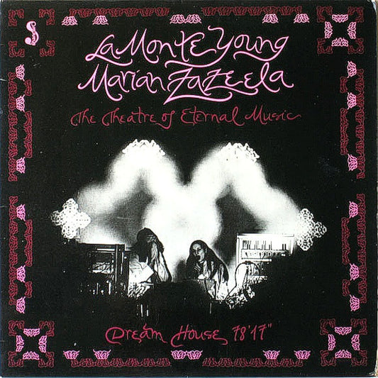 La Monte Young / Marian Zazeela – Dream House 78'17" [USED LP]