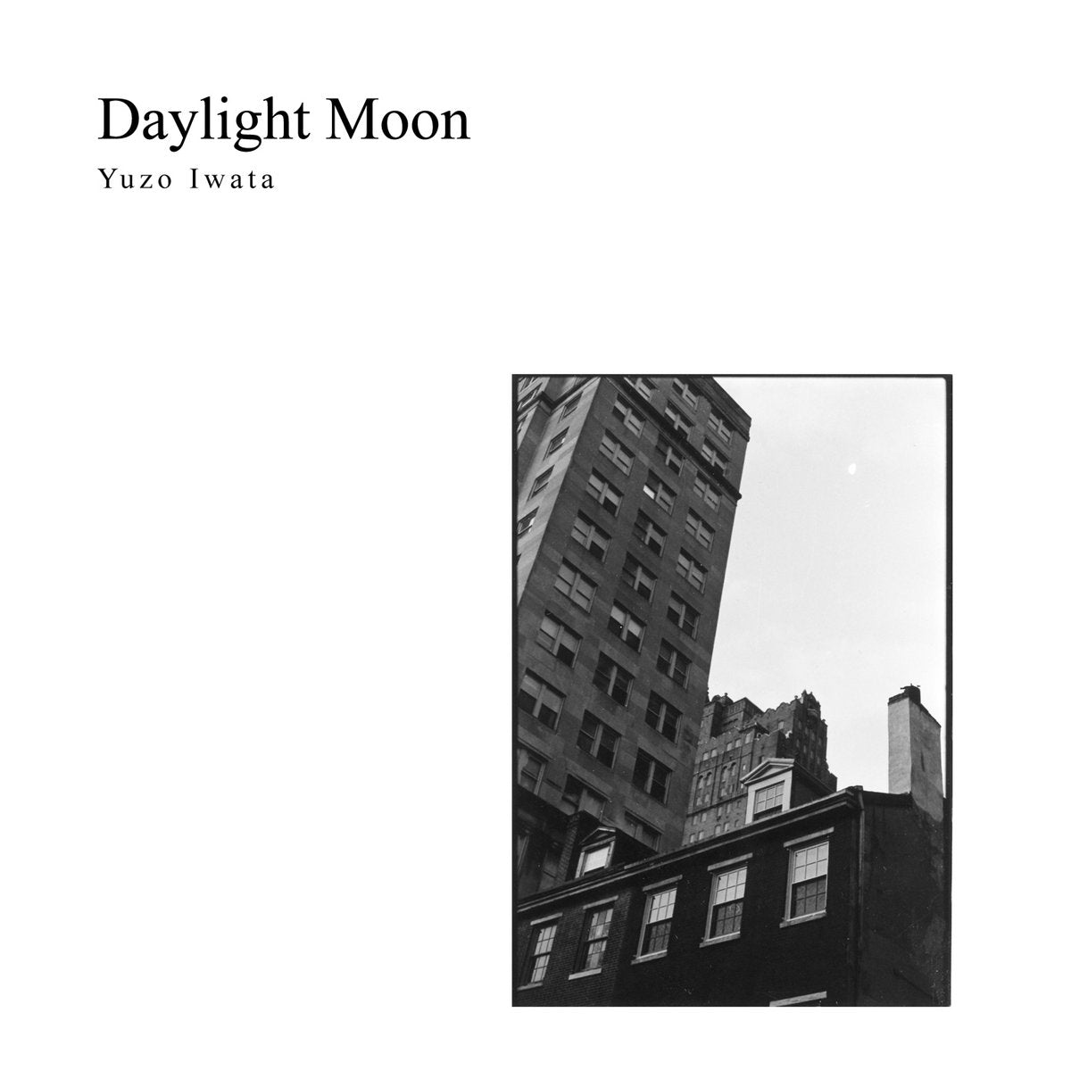 Yuzo Iwata – Daylight Moon [LP]