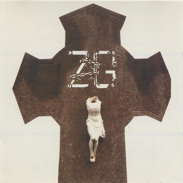 Zeni Geva – Trance Europe Experience [USED CD]