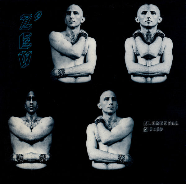 Z'Ev – Elemental Music [USED LP]