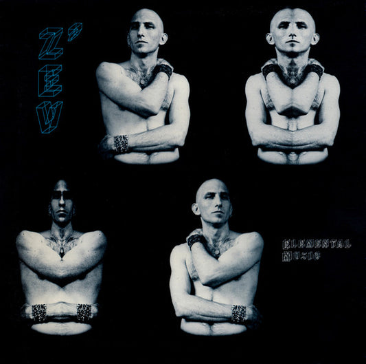 Z'Ev – Elemental Music [USED LP]