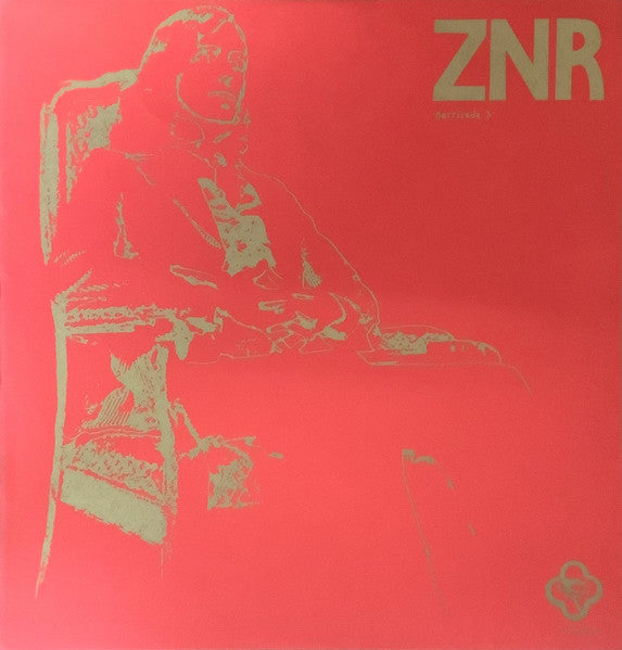 ZNR – Barricade 3 [USED LP]