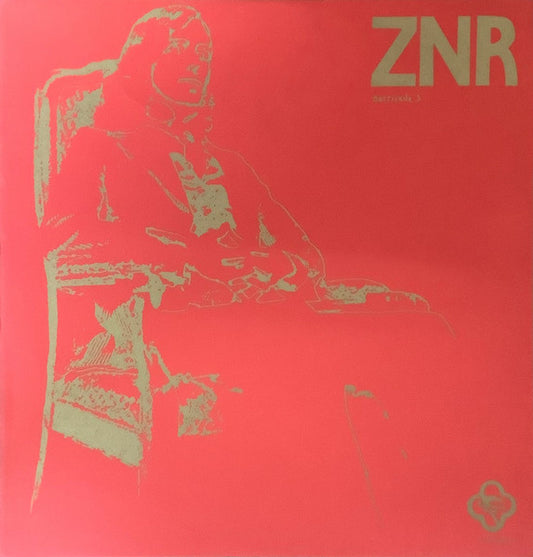 ZNR – Barricade 3 [USED LP]
