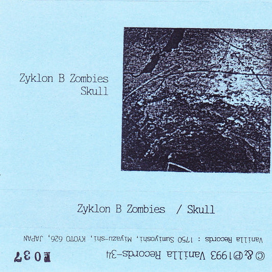 Zyklon B. Zombies – Skull [CS]