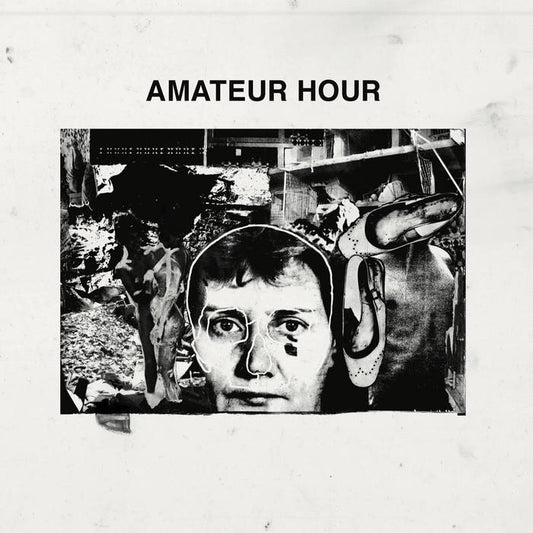 Amateur Hour – Amateur Hour [LP]