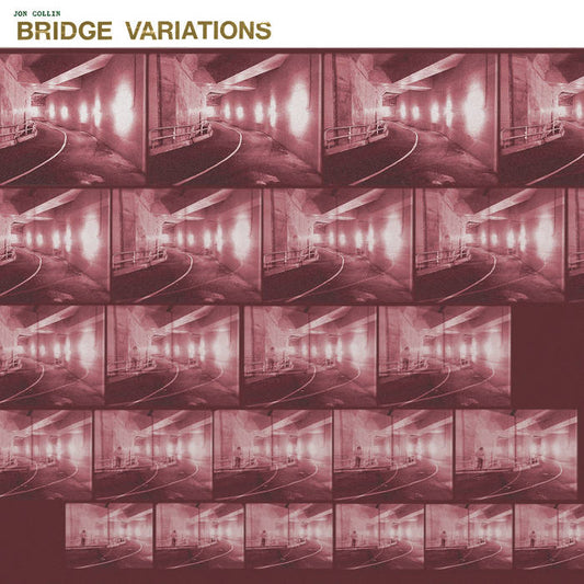 Jon Collin – Bridge Variations [LP]