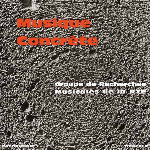 Various – Musique Concrète [LP]
